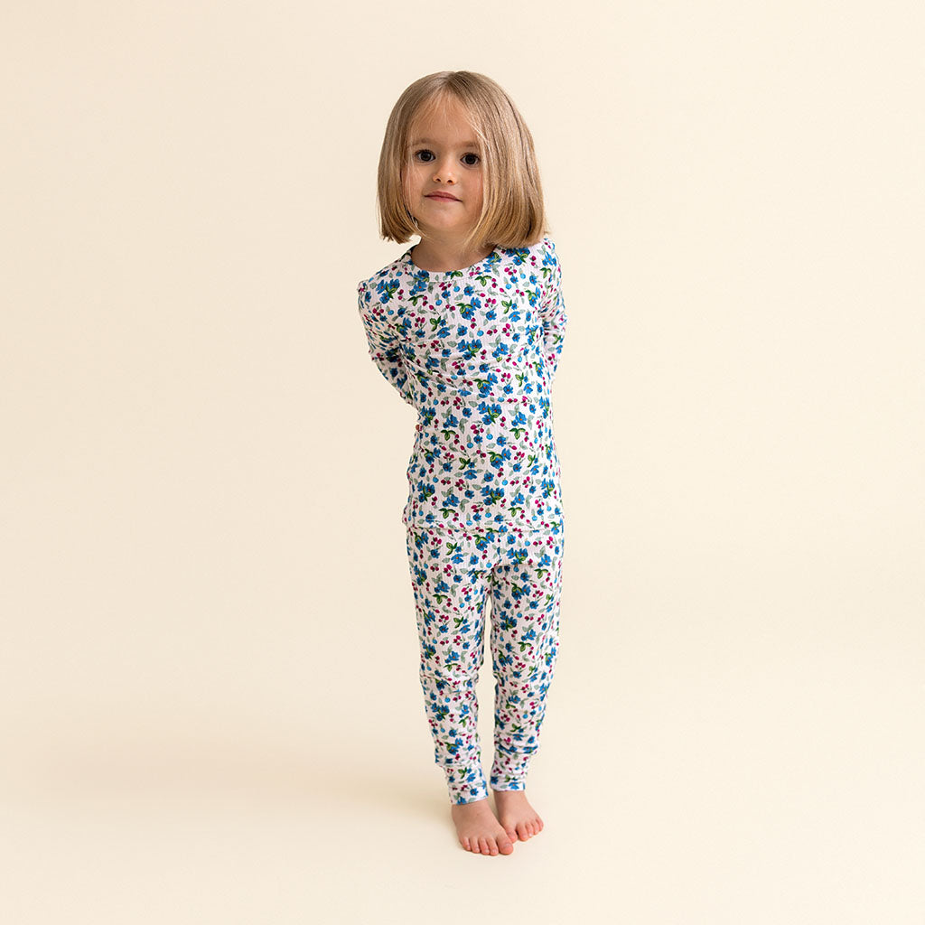 Aveline Classic Pajama Set