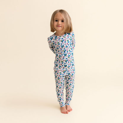 Aveline Classic Pajama Set