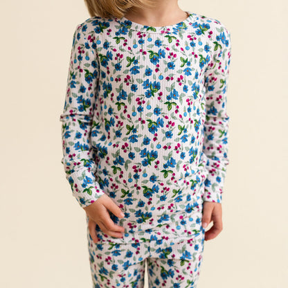 Aveline Classic Pajama Set