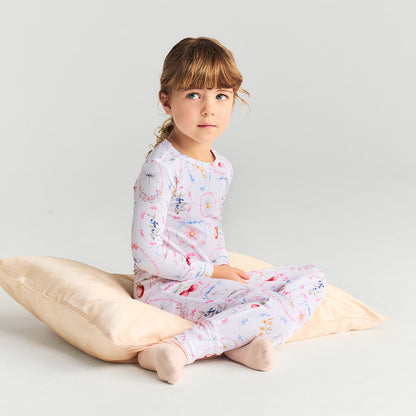 Caroline Classic Pajama Set