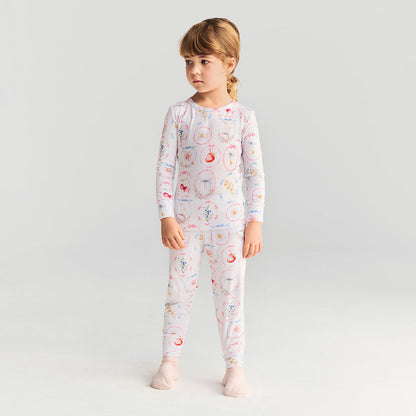 Caroline Classic Pajama Set