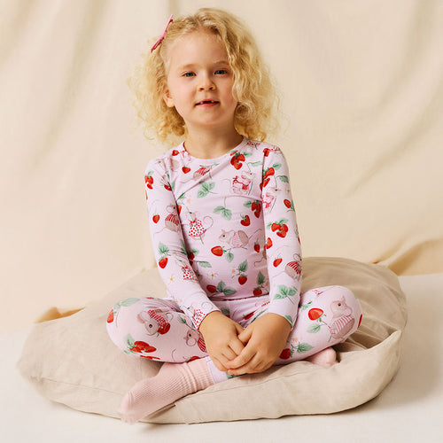 Country Mouse Classic Pajama Set