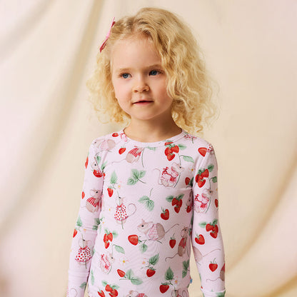 Country Mouse Classic Pajama Set