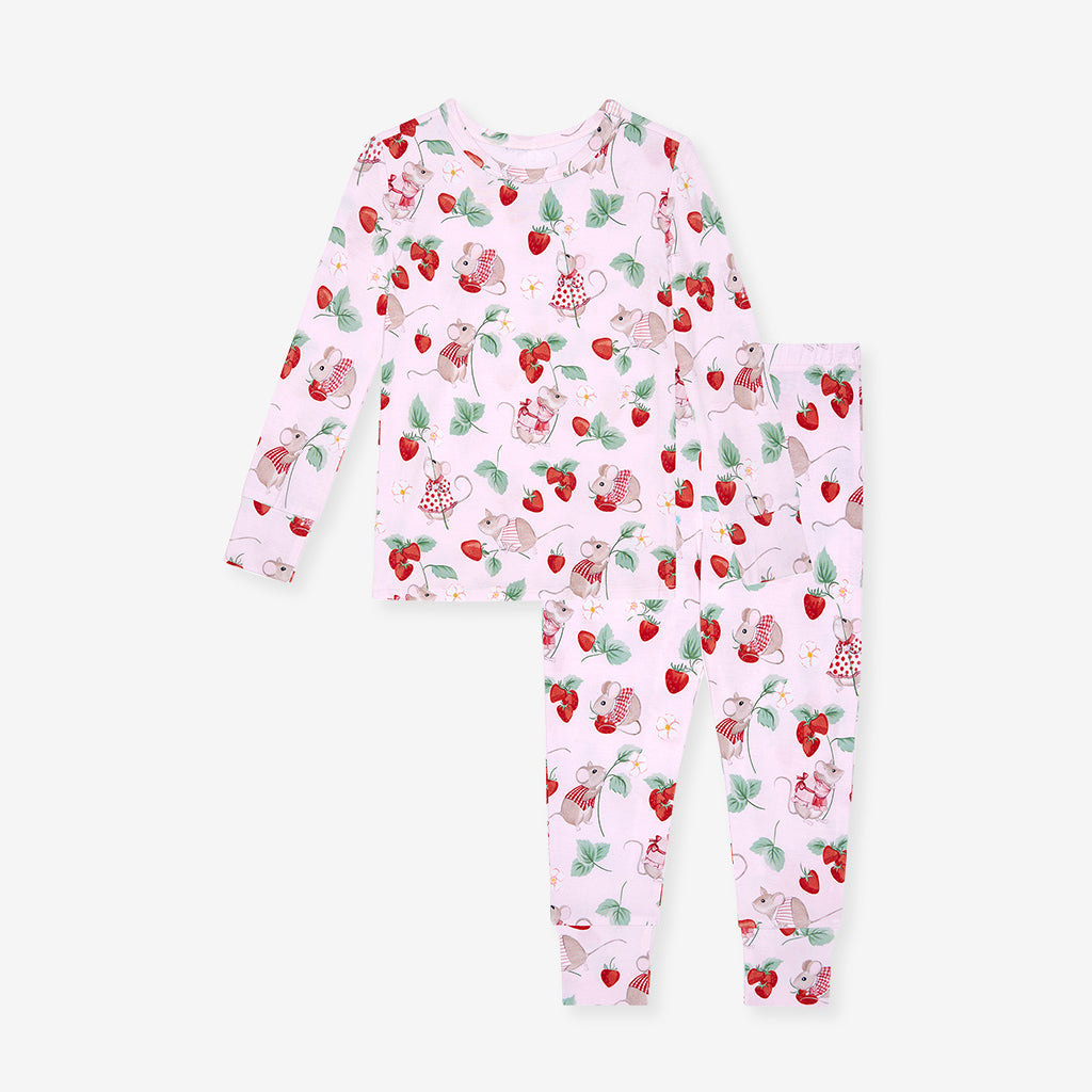 Country Mouse Classic Pajama Set