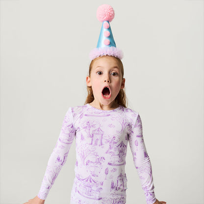 Babette Classic Pajama Set