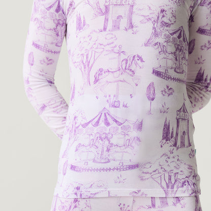 Babette Classic Pajama Set