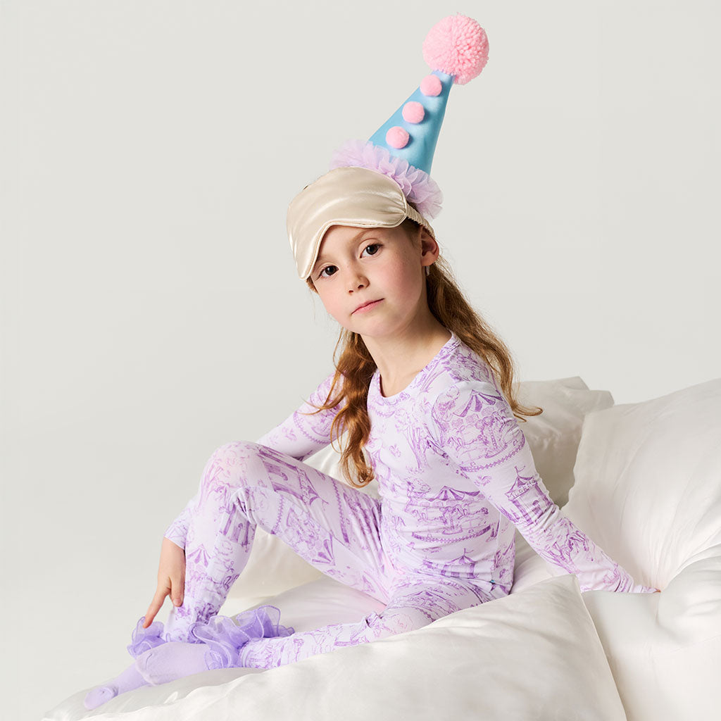 Babette Classic Pajama Set