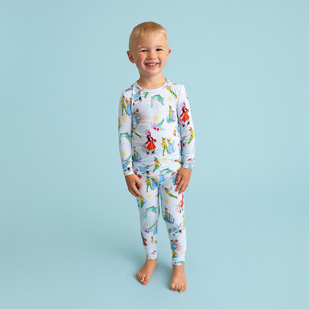 Disney Peter Pan Classic Pajama Set