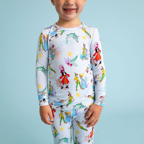Disney Peter Pan Classic Pajama Set