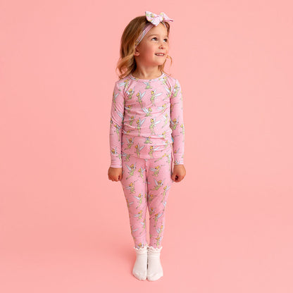 Disney Tinker Bell Classic Pajama Set