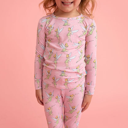 Disney Tinker Bell Classic Pajama Set