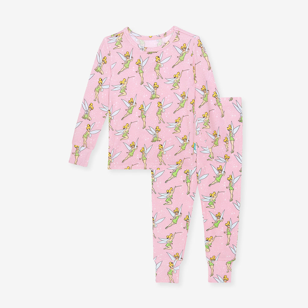 Disney Tinker Bell Classic Pajama Set
