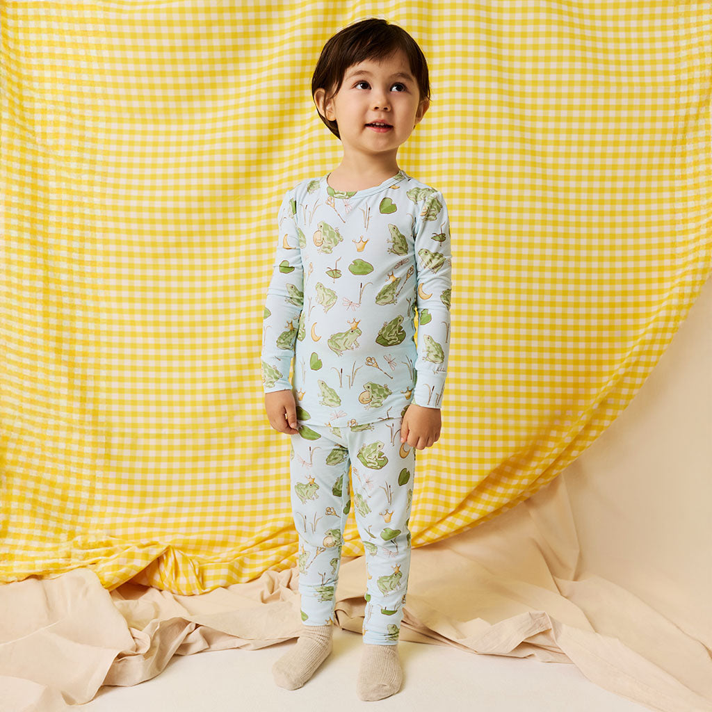 Louis Classic Pajama Set