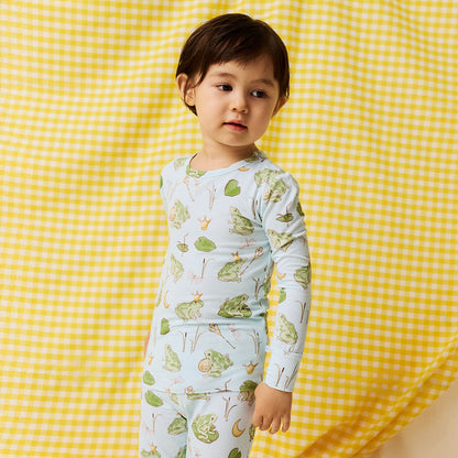 Louis Classic Pajama Set