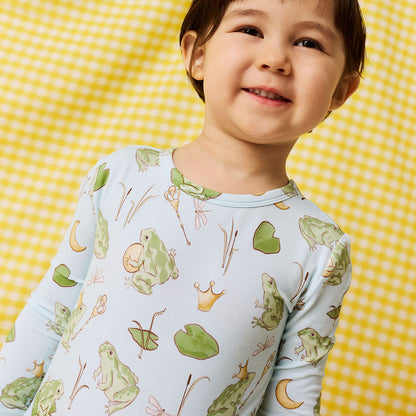 Louis Classic Pajama Set