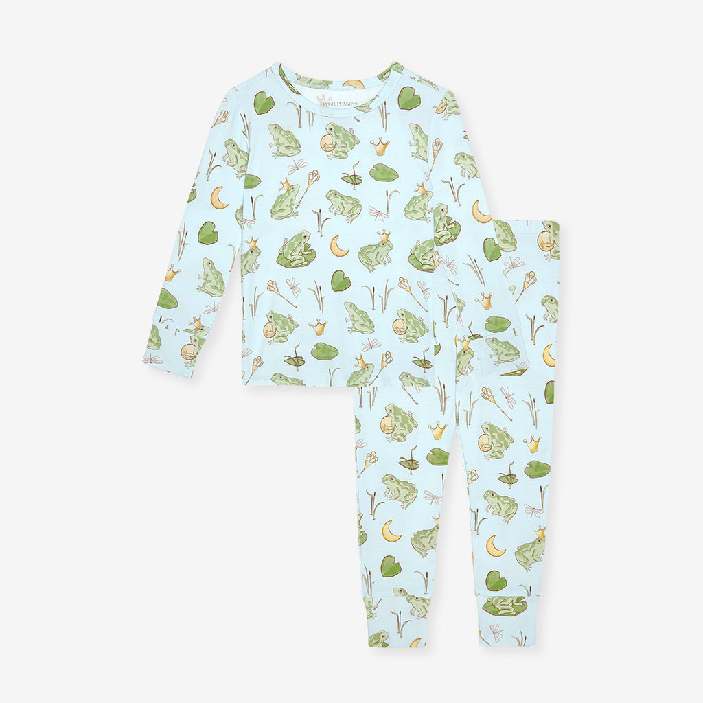 Louis Classic Pajama Set