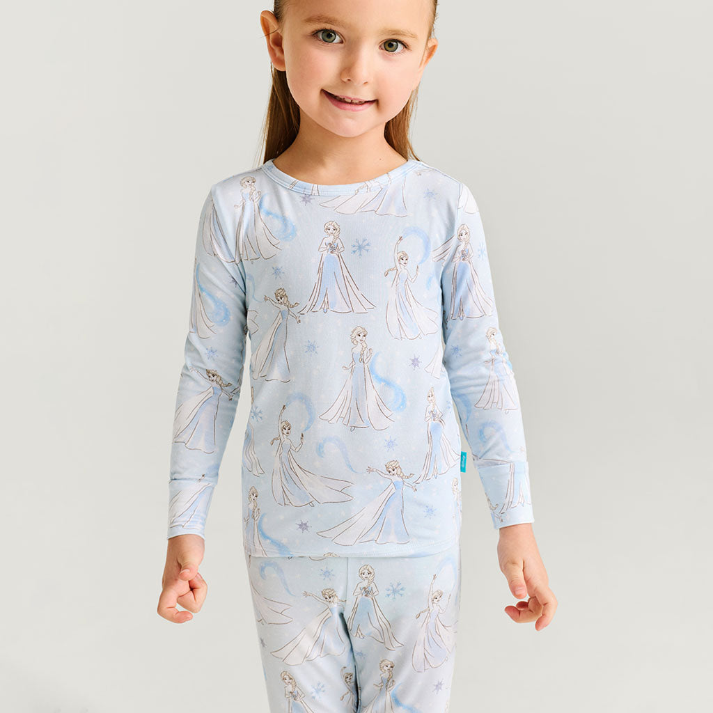Disney Let It Go Classic Pajama Set