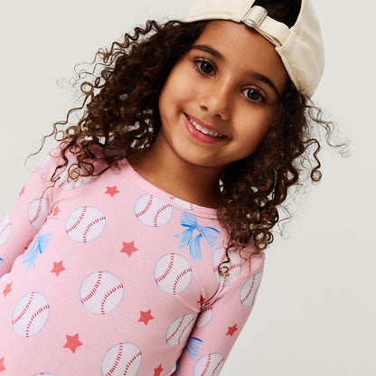 Gina Classic Pajama Set