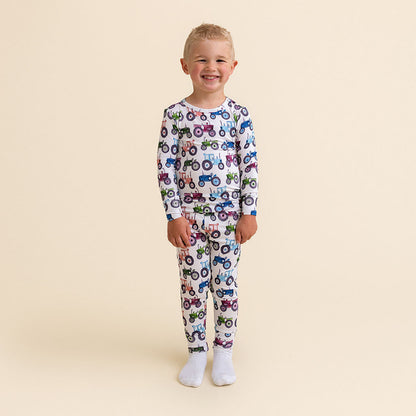 Jonny Classic Pajama Set