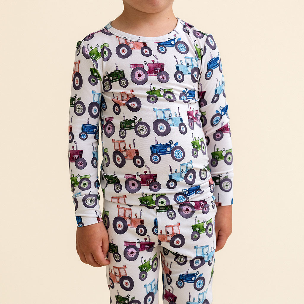 Jonny Classic Pajama Set