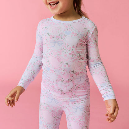 Josephine Classic Pajama Set