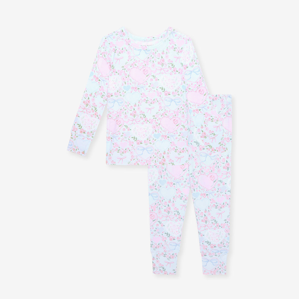 Josephine Classic Pajama Set