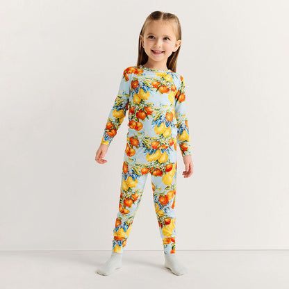 Lucia Classic Pajama Set