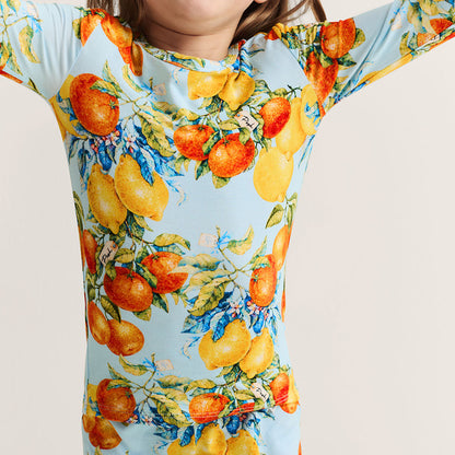 Lucia Classic Pajama Set