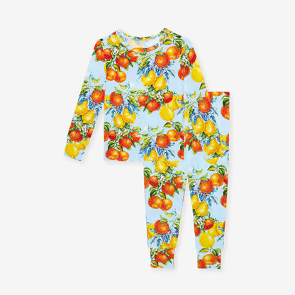 Lucia Classic Pajama Set