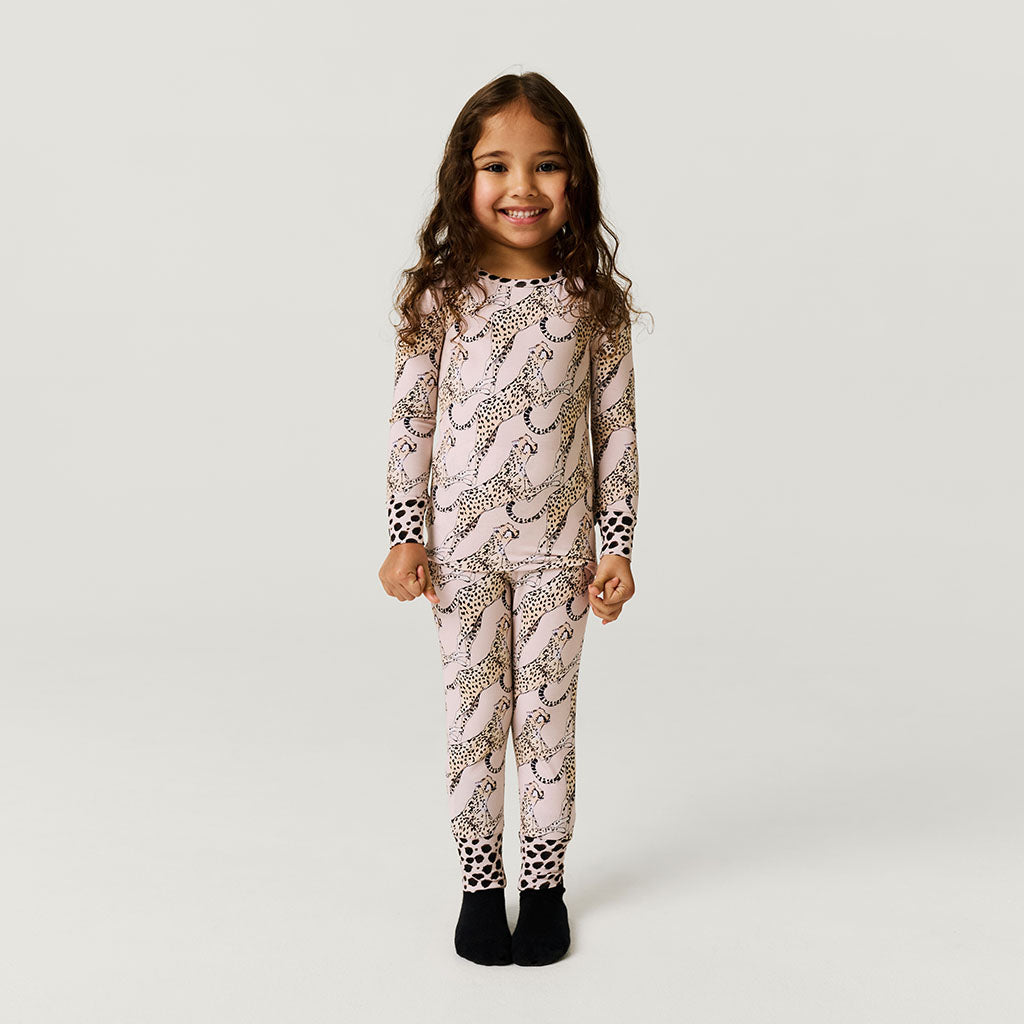 Lucinda Classic Pajama Set