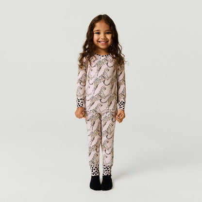 Lucinda Classic Pajama Set