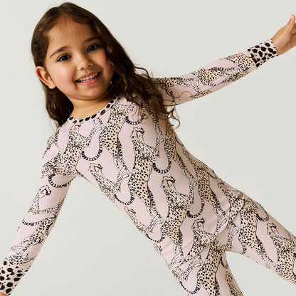 Lucinda Classic Pajama Set