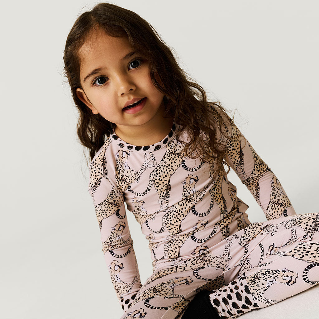 Lucinda Classic Pajama Set