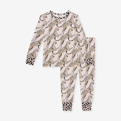 Lucinda Classic Pajama Set