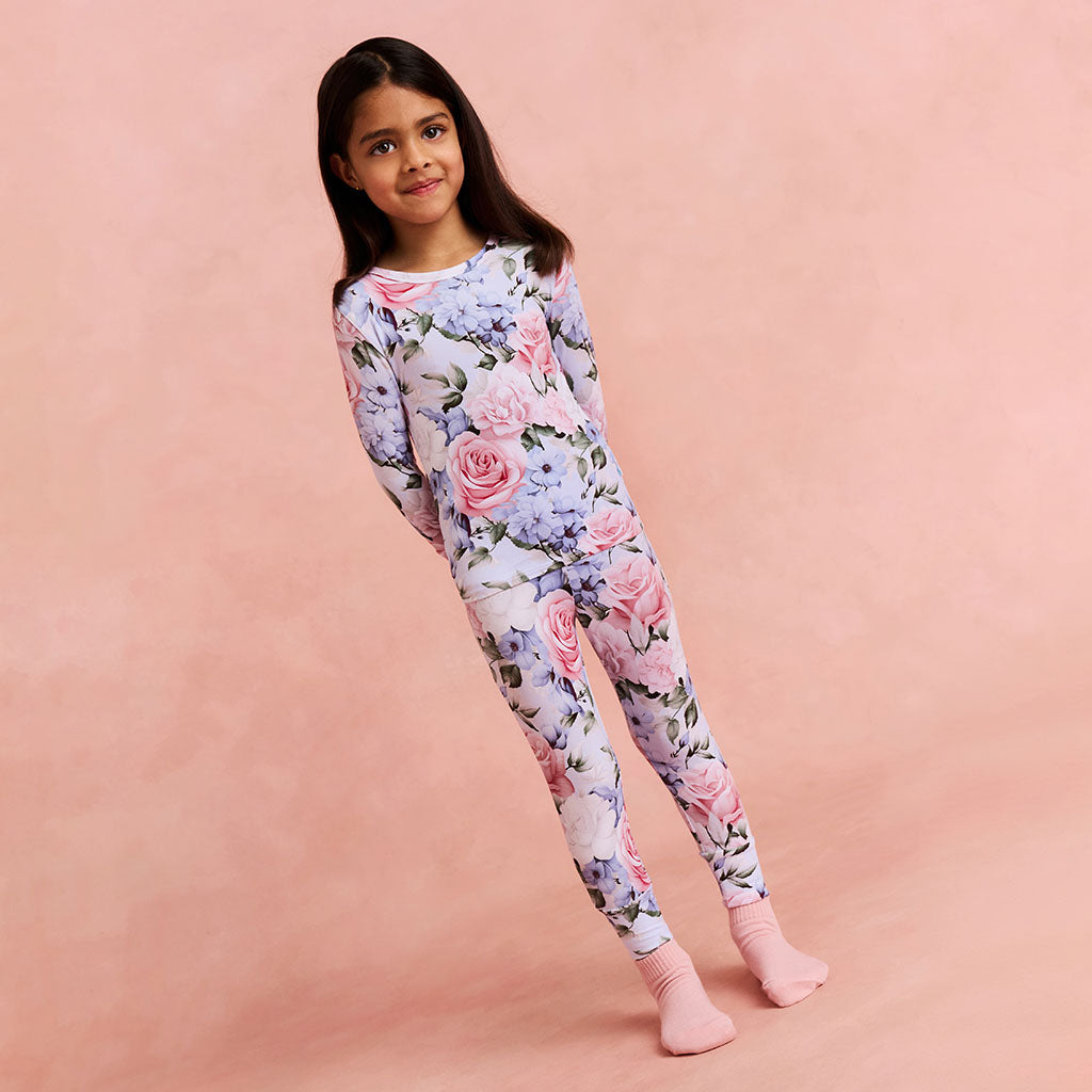 Marion Classic Pajama Set