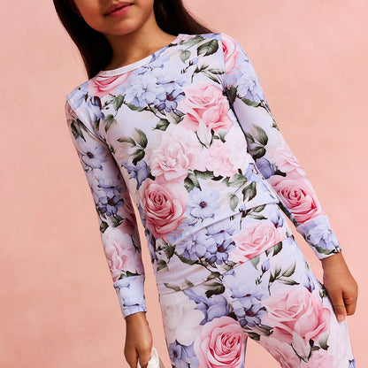 Marion Classic Pajama Set