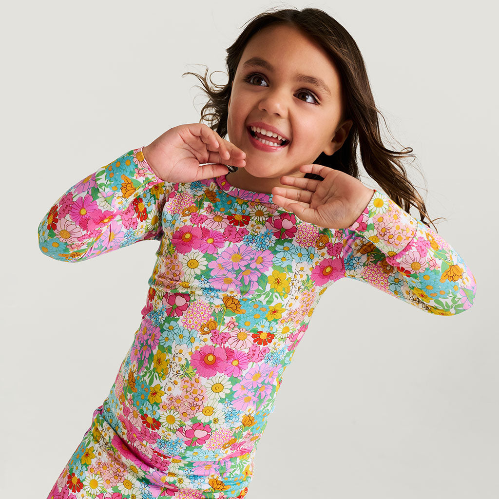 Margie Classic Pajama Set