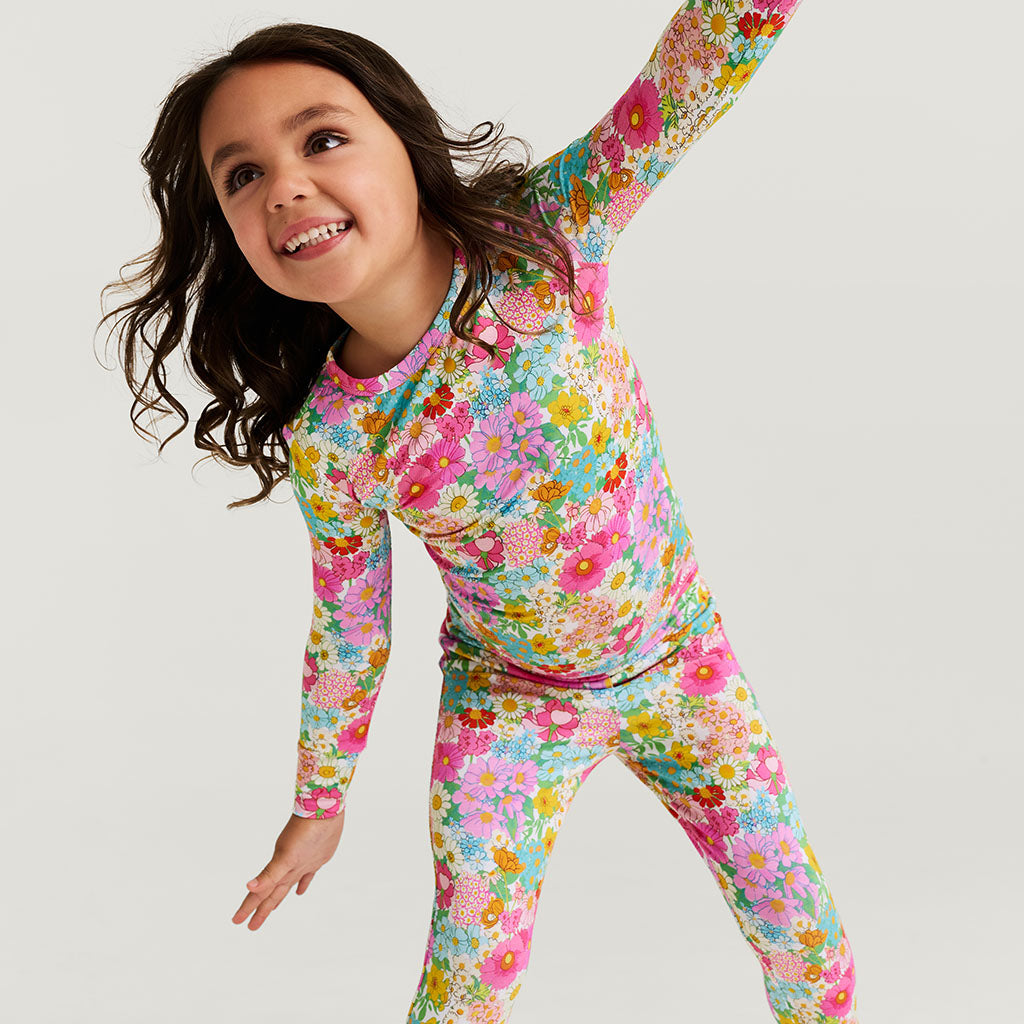 Margie Classic Pajama Set