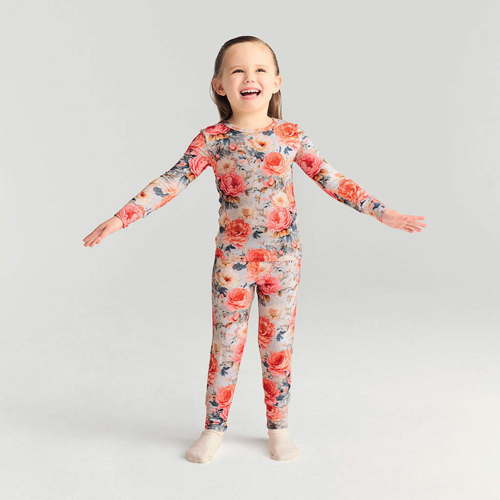 Mary Lou Classic Pajama Set