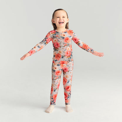 Mary Lou Classic Pajama Set