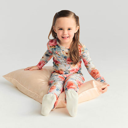 Mary Lou Classic Pajama Set