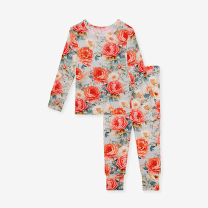 Mary Lou Classic Pajama Set