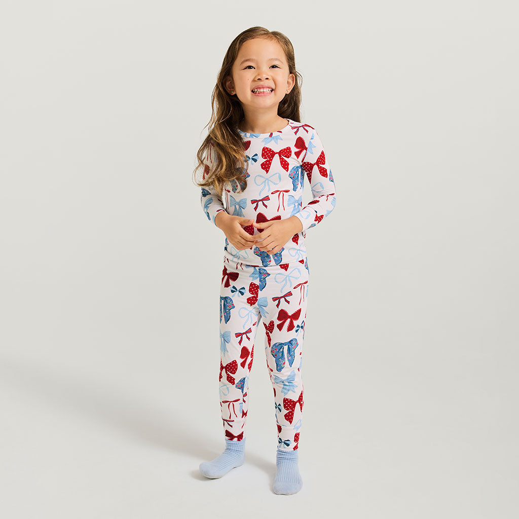 Martha Classic Pajama Set