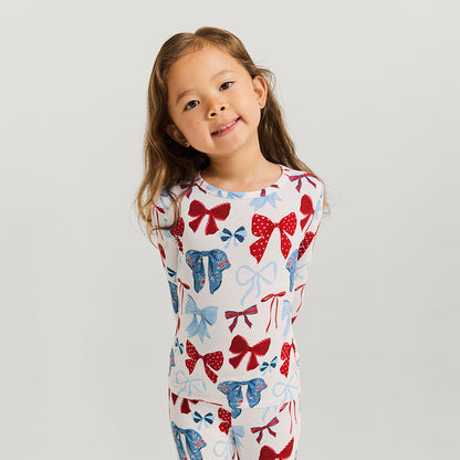 Martha Classic Pajama Set