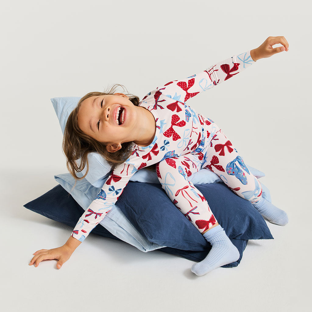 Martha Classic Pajama Set
