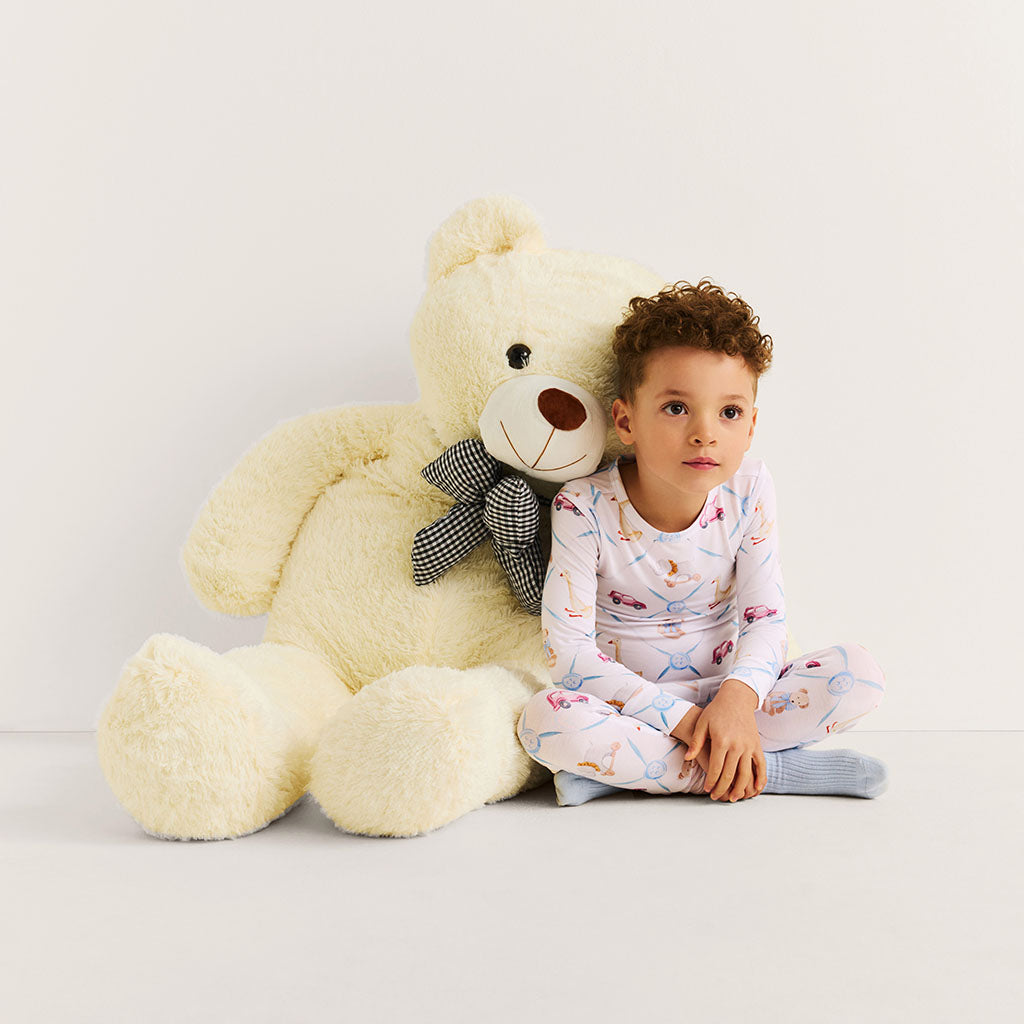 Oxford Classic Pajama Set