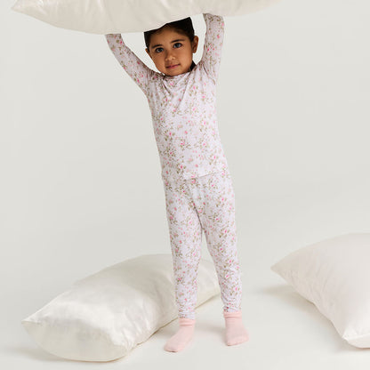 Riley Classic Pajama Set