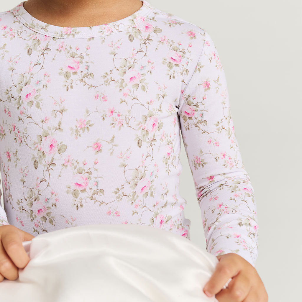Riley Classic Pajama Set