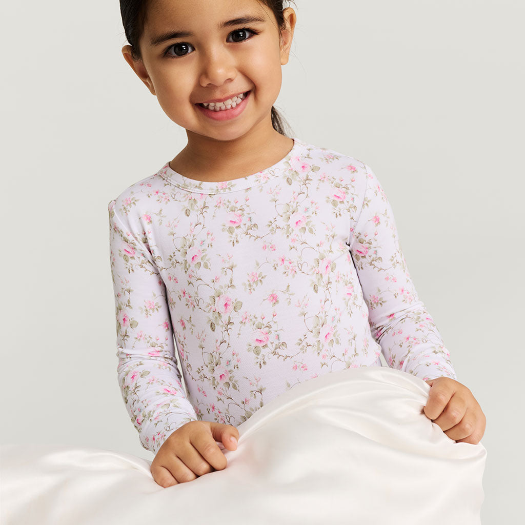 Riley Classic Pajama Set
