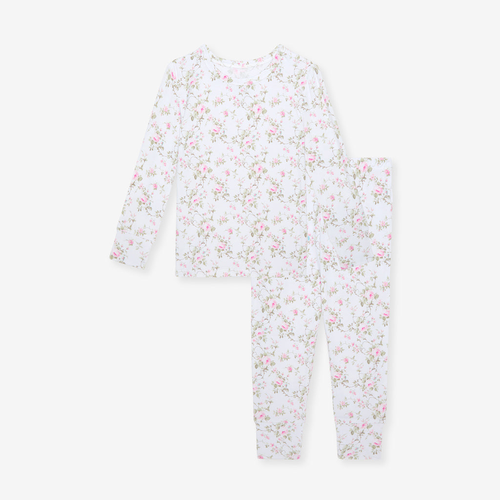 Riley Classic Pajama Set